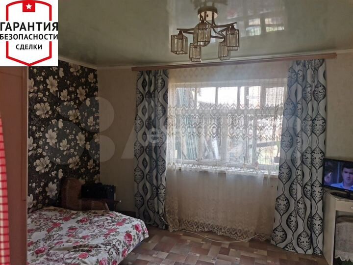 Дом 42,8 м² на участке 5,3 сот.