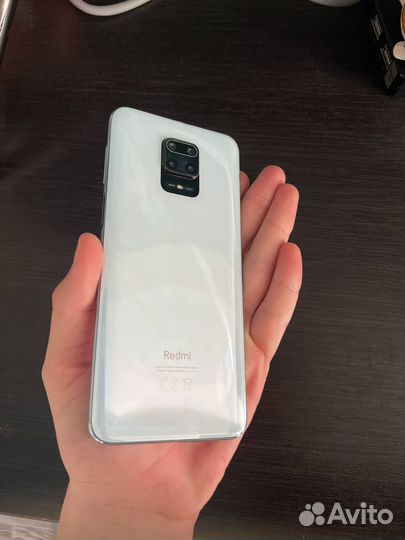 Xiaomi Redmi Note 9S, 4/64 ГБ