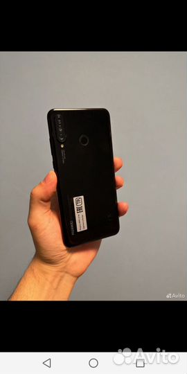 HUAWEI P30 lite, 4/128 ГБ