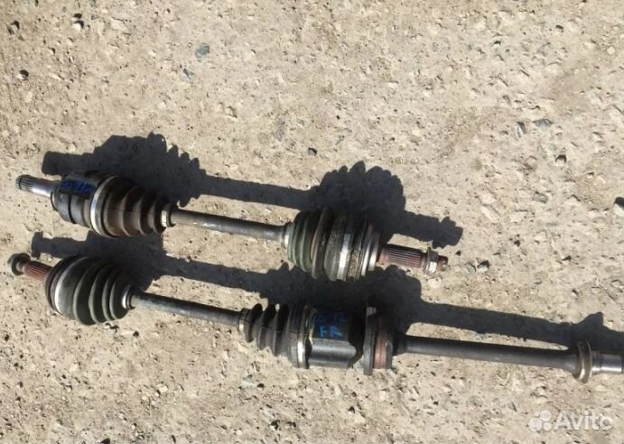 Вал приводной привод шрус Camry/Vista SV30