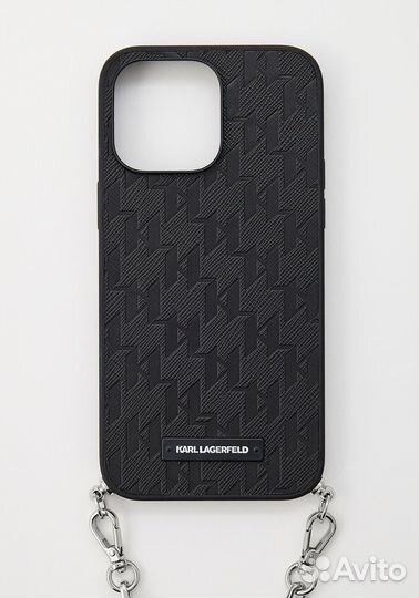 Чехол на iPhone 14 pro max karl lagerfeld