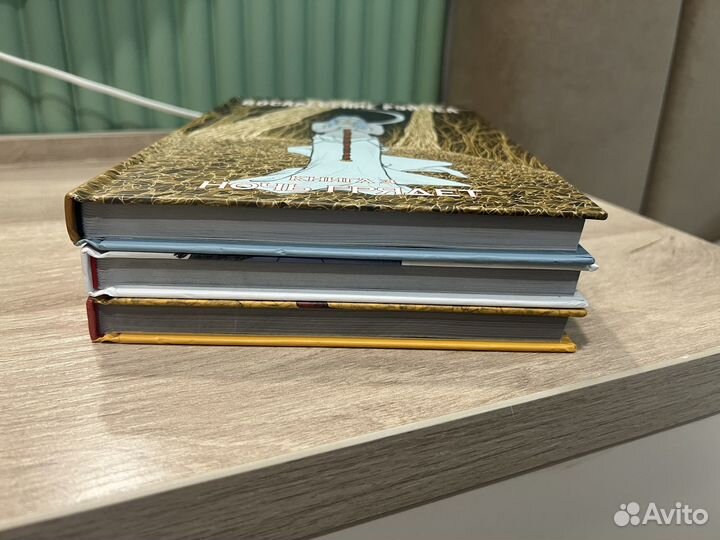 Комикс Воскресение Рэйчел (цена за 3 книги)