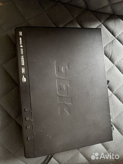 Dvd плеер bbk