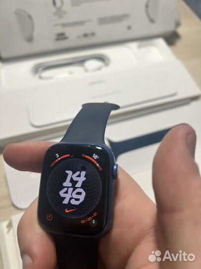 Apple Watch Series 7 45mm