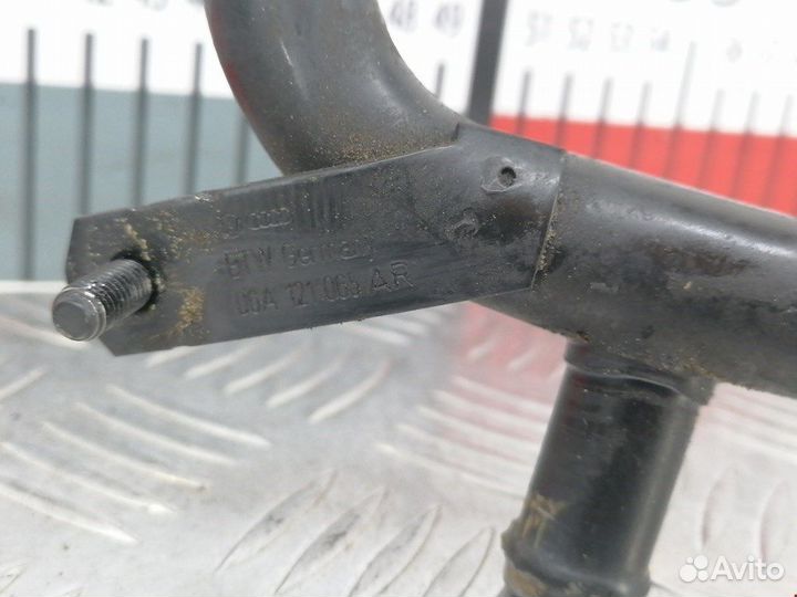 Трубка системы охлаждения для Volkswagen Golf 4