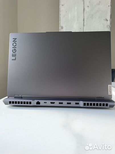Игровой Ноутбук Lenovo Legion R7000Р