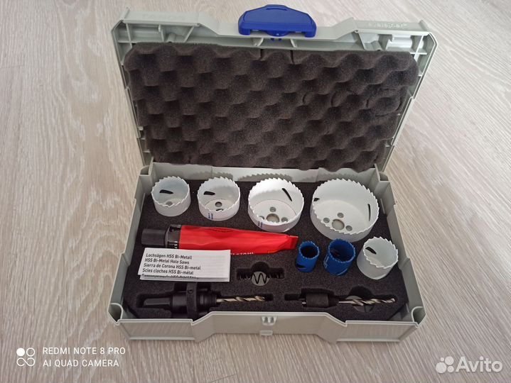 Набор немецких коронок фирмы Tanos