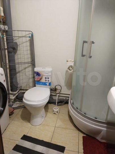 Квартира-студия, 20,8 м², 2/5 эт.