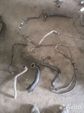 Патрубки двигателя, коробки, АКПП Ford focus 2 1.6