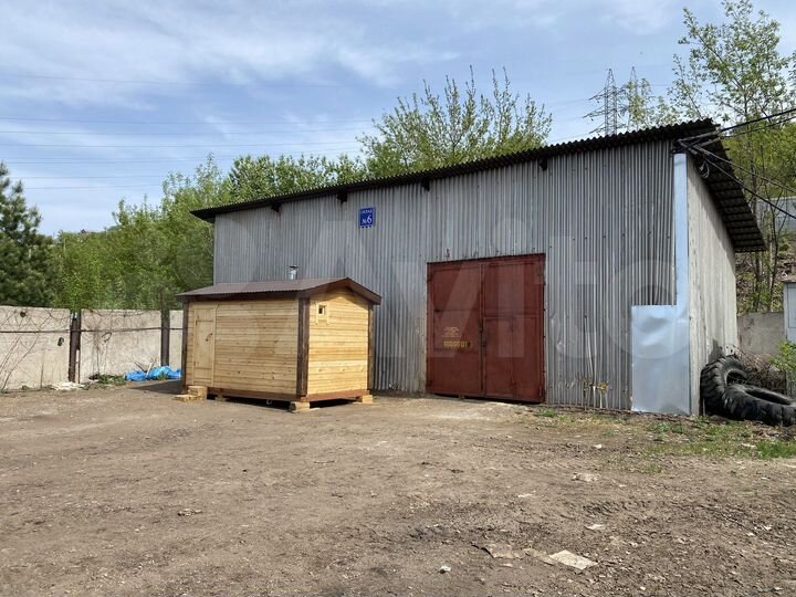 Склад, 100 м²