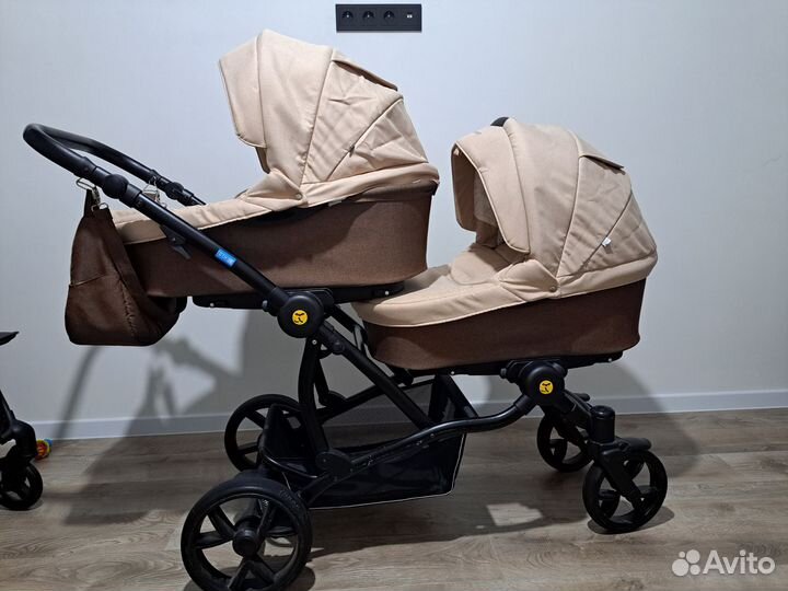 Коляска 2 в 1