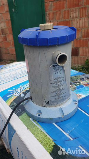 Бассейн каркасный 12ft Summer Escapes d366 h132