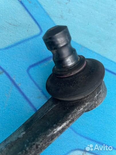 Рычаг передний верхний левый 8K0407505A