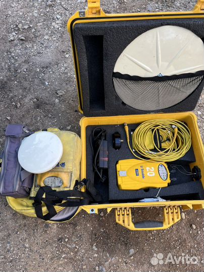 Gps 5700 L1/L2 комплект из 2 приемников