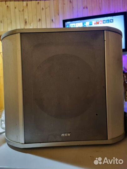 Сабвуфер BBK Innovation Sub