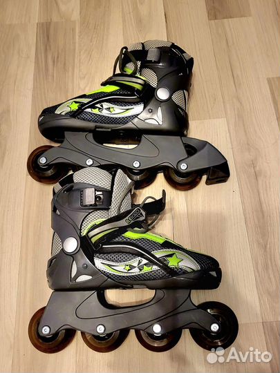Продам роликовые коньки детские