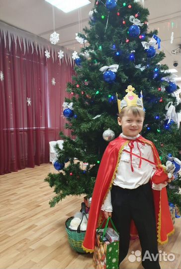 Новогодний костюм 