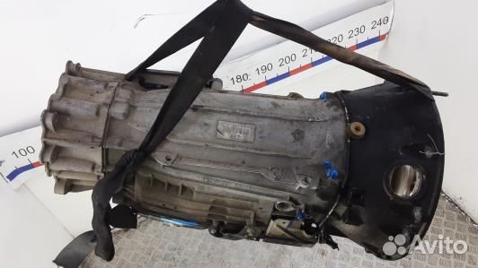 Кпп автоматическая, mercedes benz R-class 2007