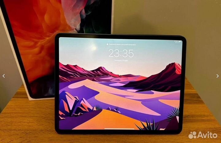 iPad pro 12.9 512 space gray