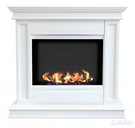 Биокамин напольный