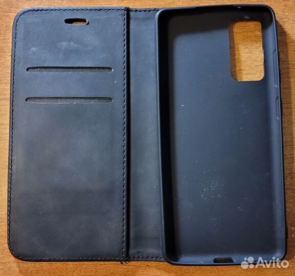 Чехол-книжка для Samsung Galaxy S20 FE