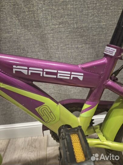 Детский велосипед бу