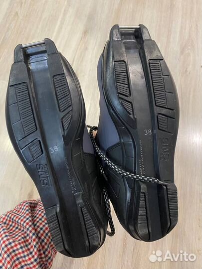 Sabo лыжные ботинки 37 размер