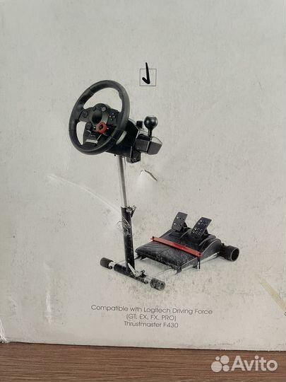 Стойка для игрового руля Wheel Stand Pro