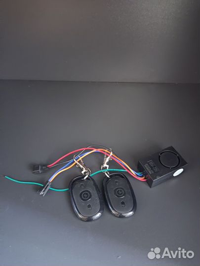 Ограничитель скорости самокат