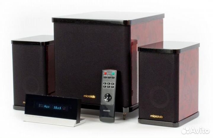 Акустика Microlab H-200 2.1