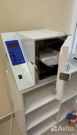 Сухожаровой шкаф гп 10