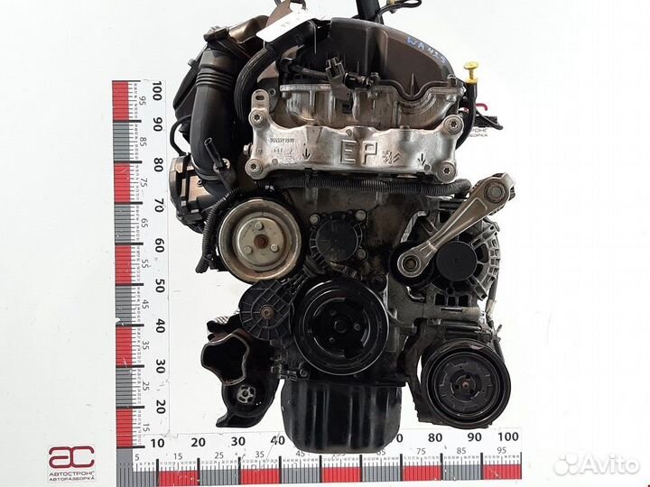 Двигатель (двс) для Peugeot-Citroen 308 0135NP