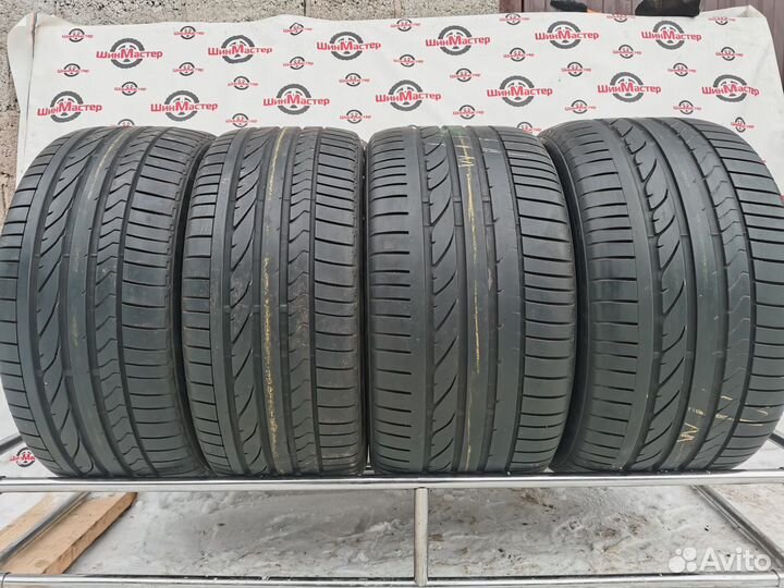 Bridgestone Dueler H/P Sport 275/40 R20 и 315/35 R20