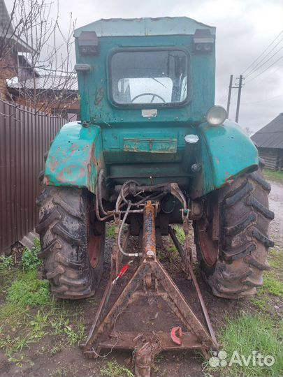 Трактор ЛТЗ Т-40АМ, 1990