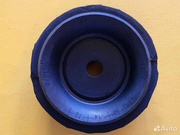 Опора переднего амортизатора Solaris I, Rio III