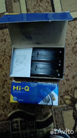 Тормозные колодки на Опель, Шевроле