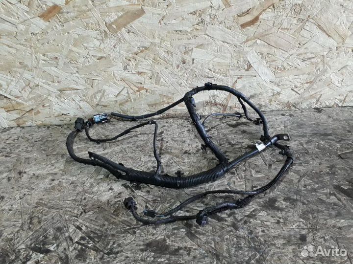 Проводка двигателя Hyundai H1 (Starex) TQ D4CB