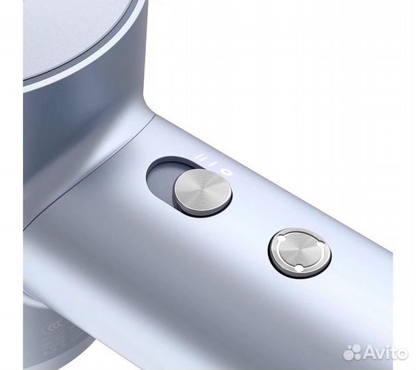 Фен Laifen swift, голубое золото