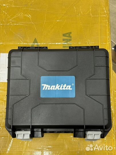 Лазерный уровень makita 4D нивелир 16 линий