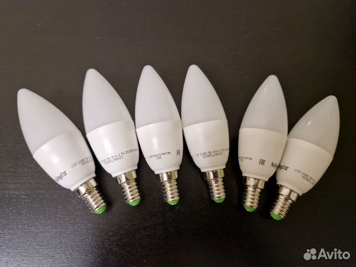 Лампы Е14 7Вт Navigator