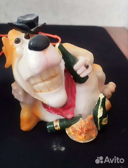 Сувенир копилка статуэтка фигурки