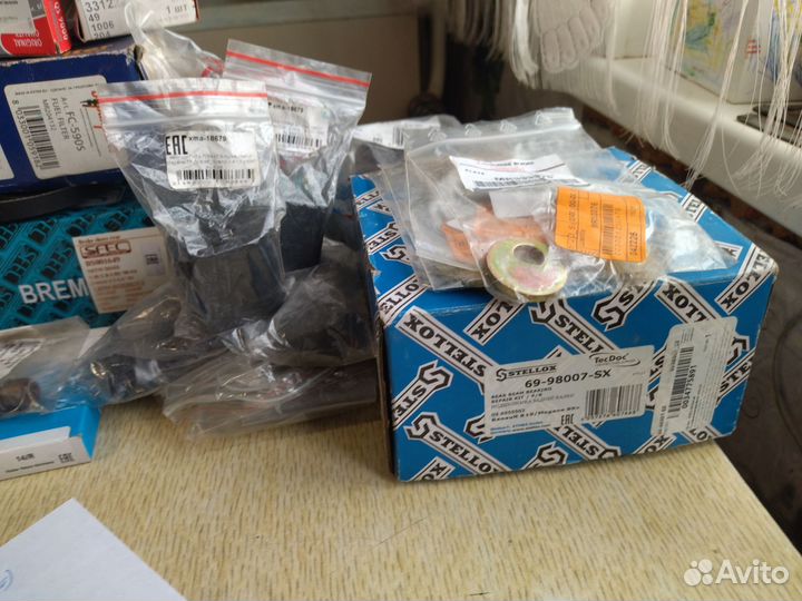 Запчасти на иномарки