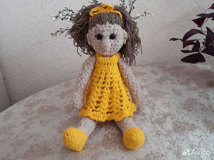 Мягкая игрушка