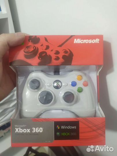 Геймпад для xbox 360