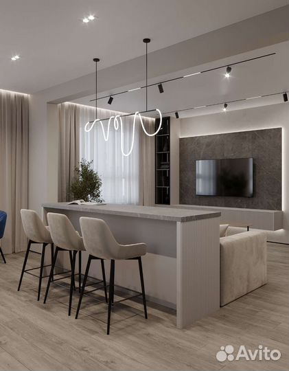 Дизайнер интерьера