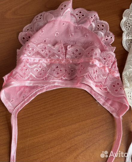 Чепчик детский