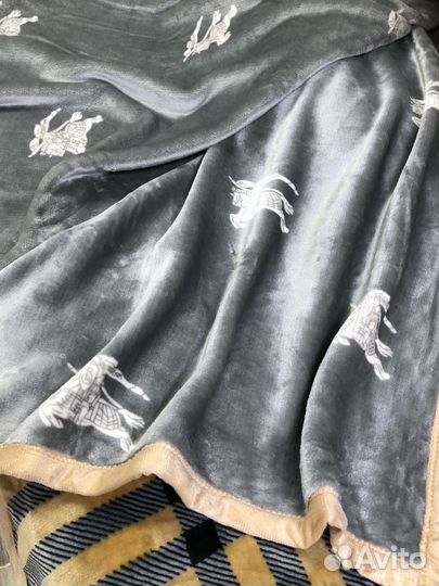 Плед двустронний