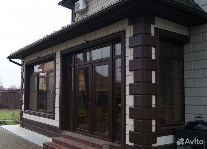 Фасадная Панель Альта Профиль Неаполь