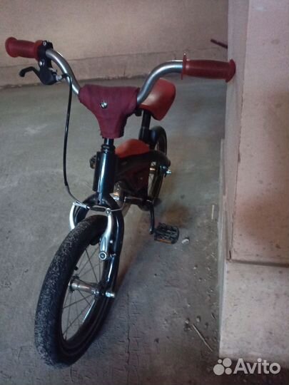 Беговел bmw kidsbike