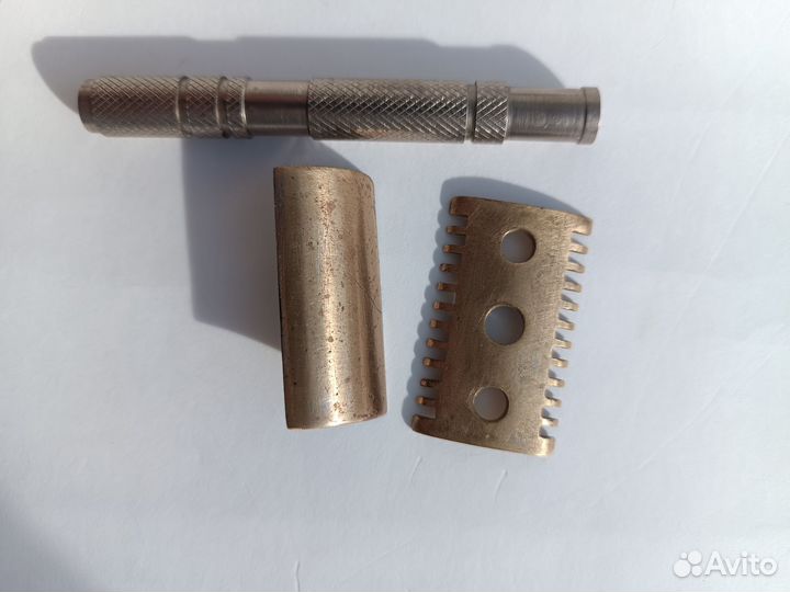 Бритвенный станок СССР